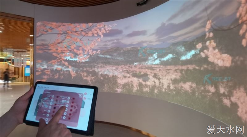 展廳中控系統(tǒng)-展廳軟件設計施工一站式服務
